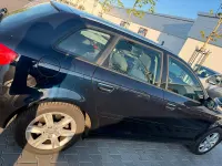 Gebraucht Audi A3 101 PS (74 kW) 2011 Blau Kleinwagen