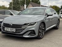 Gebraucht VW Arteon R-line 150 PS (110 kW) 2023 Grau Kombi
