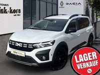 Gebraucht Dacia Jogger Extreme 110 PS (80 kW) 2023 Weiß Van / Kleinbus