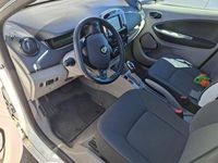 Gebraucht Renault Zoe Intens 64 kW (88 PS) 2015 Weiß Kleinwagen