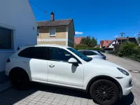 Gebraucht Porsche Cayenne S 400 PS (294 kW) 2010 Weiß SUV