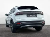 Gebraucht VW Taigo Style 116 PS (85 kW) 2025 Weiß SUV