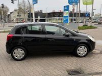 Gebraucht Opel Corsa 87 PS (63 kW) 2010 Schwarz Kleinwagen