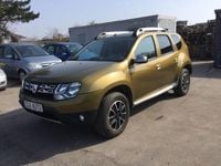 Gebraucht Dacia Duster Prestige 125 PS (91 kW) 2016 Grün SUV