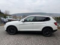 Gebraucht BMW X3 xLine 184 PS (135 kW) 2012 Weiß SUV