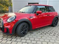 Gebraucht Mini John Cooper Works 102 PS (75 kW) 2022 Rot Kleinwagen