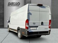 Gebraucht Opel Movano Edition 165 PS (121 kW) 2024 Weiß Van