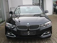 Gebraucht BMW 435 Sport Line 306 PS (225 kW) 2014 Schwarz Coupé