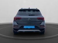 Gebraucht VW T-Roc Style 116 PS (85 kW) 2025 Grau SUV