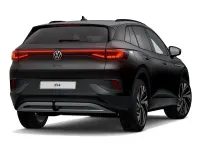 Gebraucht VW ID.4 GTX 219 kW (299 PS) 2022 Grau (mangangrau metallic) SUV