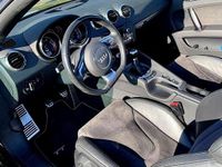 Gebraucht Audi TT Roadster 160 PS (117 kW) 2011 Schwarz Cabrio