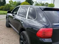 Gebraucht Porsche Cayenne 250 PS (183 kW) 2005 Schwarz SUV