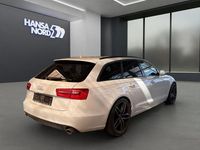 Gebraucht Audi A6 Sport 313 PS (230 kW) 2012 Weiss / ibisweiss Kombi