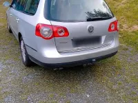 Gebraucht VW Passat Individual 140 PS (102 kW) 2007 Silber Kombi