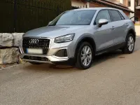 Gebraucht Audi Q2 Ambiente 150 PS (110 kW) 2025 Silber SUV