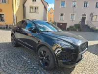Gebraucht Jaguar E-Pace 150 PS (110 kW) 2020 Schwarz SUV