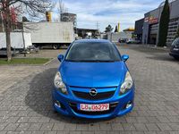 Gebraucht Opel Corsa OPC 192 PS (141 kW) 2007 Blau Kleinwagen