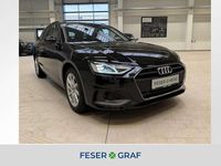 Gebraucht Audi A4 Business 150 PS (110 kW) 2022 Mythosschwarz metallic Kombi