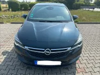Gebraucht Opel Astra Innovation 150 PS (110 kW) 2017 Grün Limousine