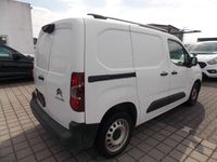 Gebraucht Citroën Berlingo 131 PS (96 kW) 2019 Weiß Van / Kleinbus