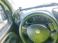 Gebraucht Fiat Doblò 131 PS (96 kW) 2009 Weiß Van / Kleinbus