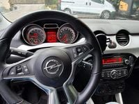 Second-hand Opel Adam 66 CP (48 kW) 2013 Albastru Hatchback