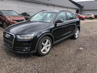 Gebraucht Audi Q3 177 PS (130 kW) 2013 Schwarz SUV