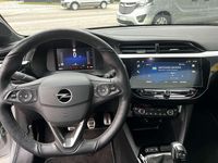 Gebraucht Opel Corsa 101 PS (74 kW) 2023 Kristall silber Kleinwagen