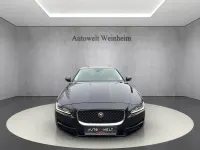 Gebraucht Jaguar XE Prestige 179 PS (131 kW) 2015 Schwarz Limousine