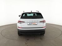 Gebraucht Skoda Kodiaq Tour 150 PS (110 kW) 2022 Weiß SUV