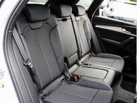 Gebraucht Audi Q5 S-Line 299 PS (219 kW) 2024 Weiß (arkonaweiß) SUV
