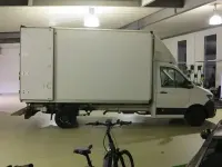 Gebraucht VW Crafter 140 PS (102 kW) 2024 Candyweiss Van