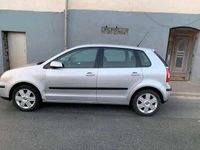 Gebraucht VW Polo 75 PS (55 kW) 2002 Grau Limousine