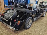 Gebraucht Morgan Roadster 310 PS (228 kW) 2008 Schwarz Cabrio