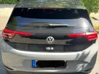 Gebraucht VW ID.3 Pro 150 kW (204 PS) 2020 Grau Kleinwagen