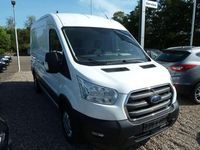 Gebraucht Ford Transit Trend 131 PS (96 kW) 2021 Frozen white Van / Kleinbus