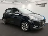 Gebraucht Hyundai i10 Trend 63 PS (46 kW) 2025 Schwarz Kleinwagen