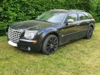 Gebraucht Chrysler 300C 340 PS (250 kW) 2005 Schwarz Kombi