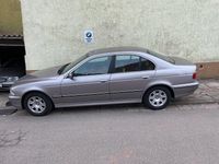 Gebraucht BMW 520 150 PS (110 kW) 1998 Grau Limousine