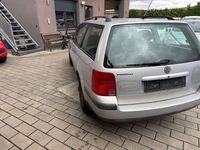 Gebraucht VW Passat 101 PS (74 kW) 1998 Silber Kombi