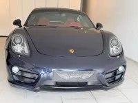 Gebraucht Porsche Cayman 275 PS (202 kW) 2014 Schwarz Coupé