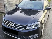 Gebraucht VW Passat Comfortline 140 PS (102 kW) 2013 Schwarz Kombi