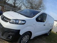 Gebraucht Opel Vivaro 122 PS (89 kW) 2020 Weiß Van / Kleinbus
