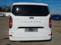 Neu Ford Tourneo Custom Titanium 232 PS (170 kW) 2026 Frozen white Van