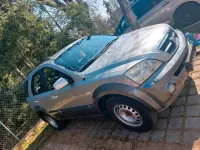 Gebraucht Kia Sorento 103 PS (75 kW) 2002 Silber SUV
