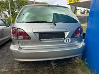 Gebraucht Lexus RX300 201 PS (147 kW) 2000 Silber SUV