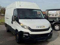 Gebraucht Iveco Daily 156 PS (114 kW) 2018 White ic 194 Van / Kleinbus