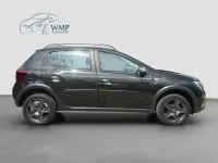 Gebraucht Dacia Sandero Stepway 90 PS (66 kW) 2017 Schwarz SUV
