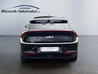 Gebraucht Kia EV6 125 kW (170 PS) 2023 Abp) aurora black pearl m (schwarz SUV