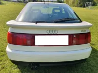 Gebraucht Audi Coupé 150 PS (110 kW) 1995 Weiß Coupé